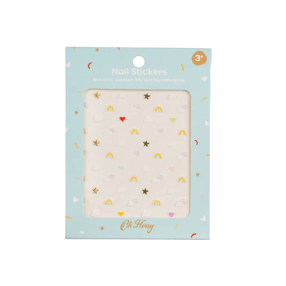 Oh Flossy | Nail Stickers