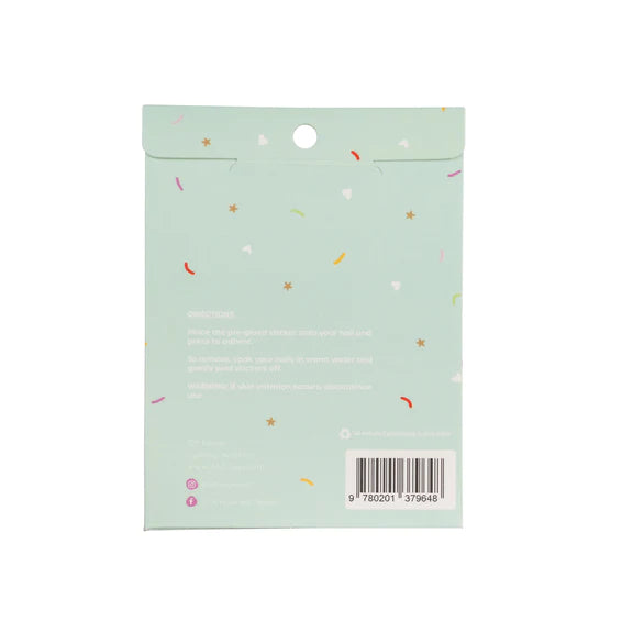 Oh Flossy | Nail Stickers