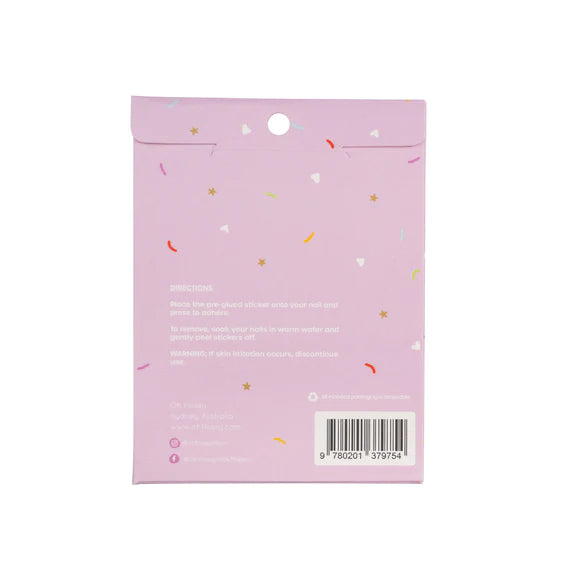 Oh Flossy | Nail Stickers