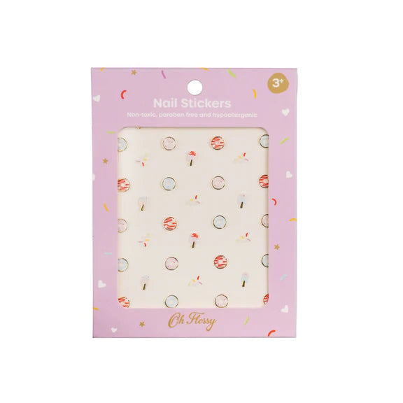 Oh Flossy | Nail Stickers