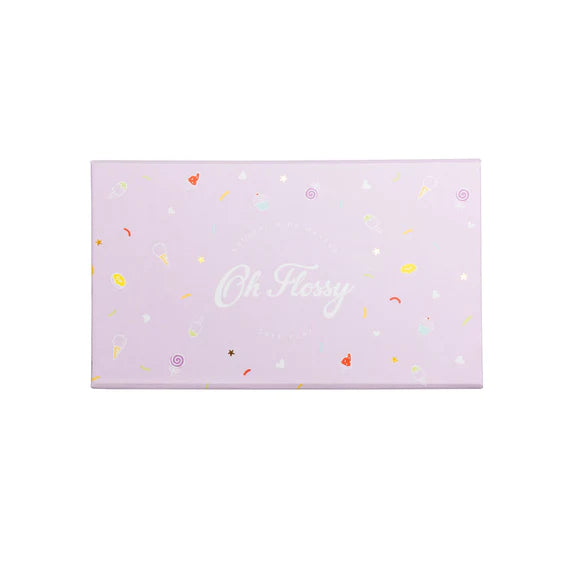 Oh Flossy | Sweet Treat Makeup Set