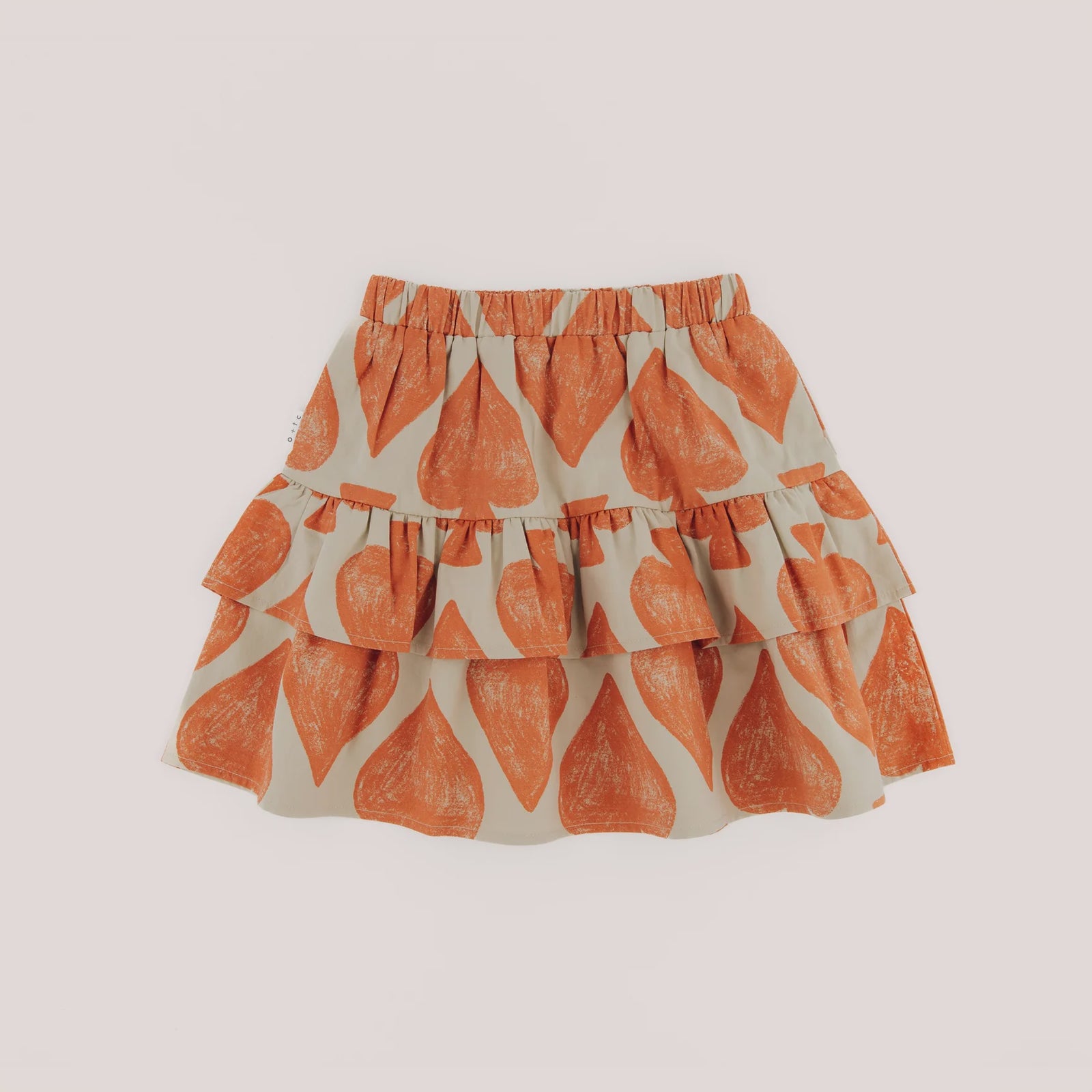 O + TC | Spades Abby Skirt - Biscotti