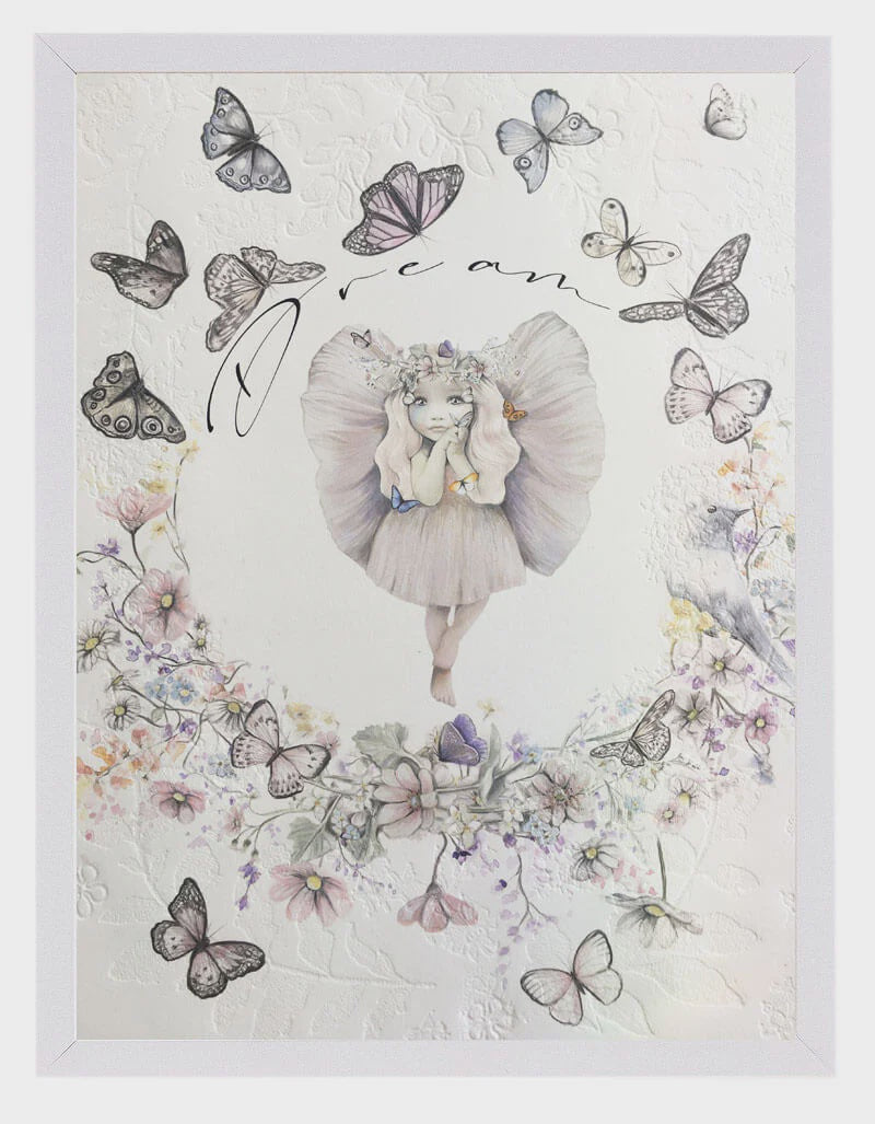 A3 Fine Art Prints - Dream