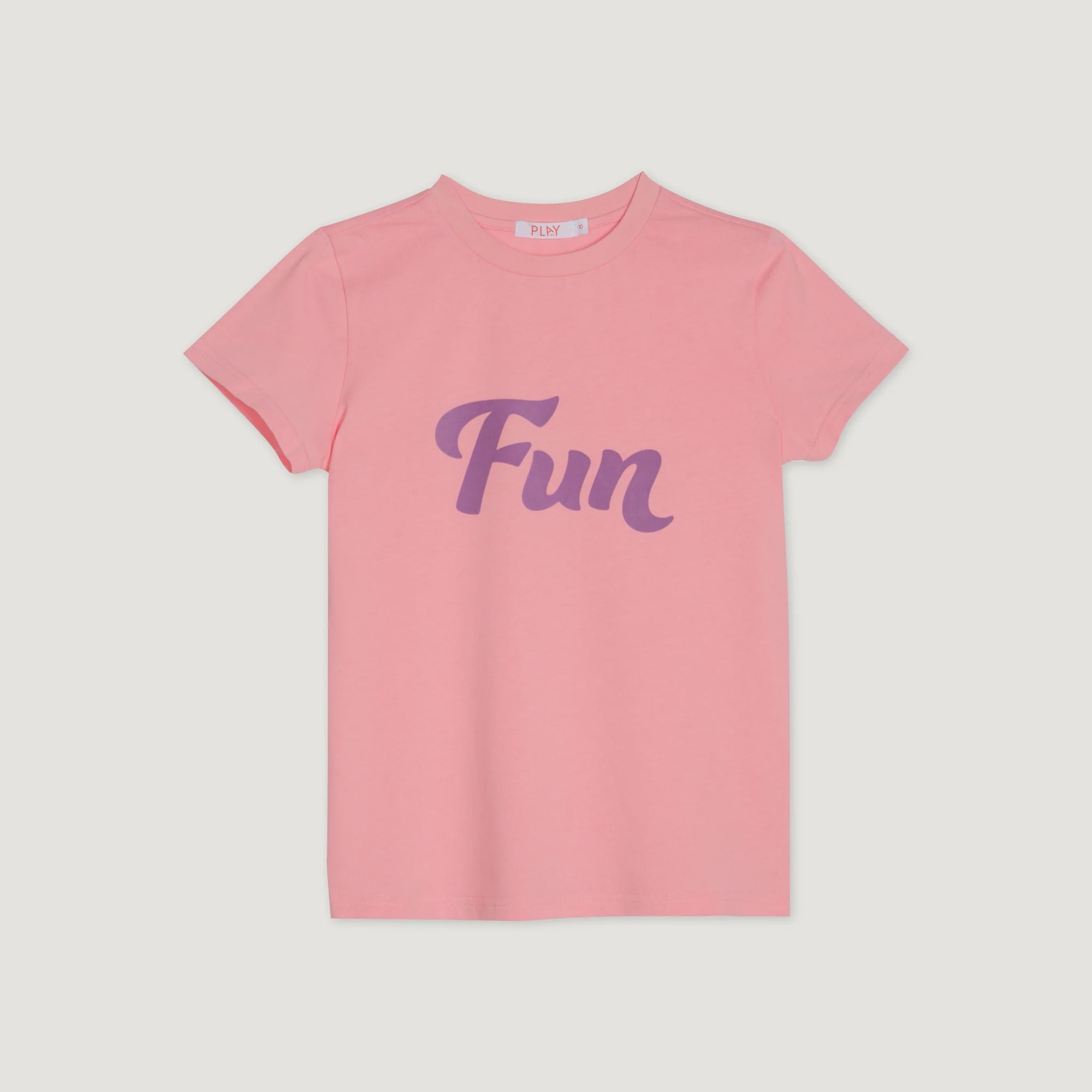 PLAY etc. | Fun Tee - Care Bear  Pink
