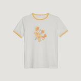 PLAY etc. | Wildflower Ringer Tee