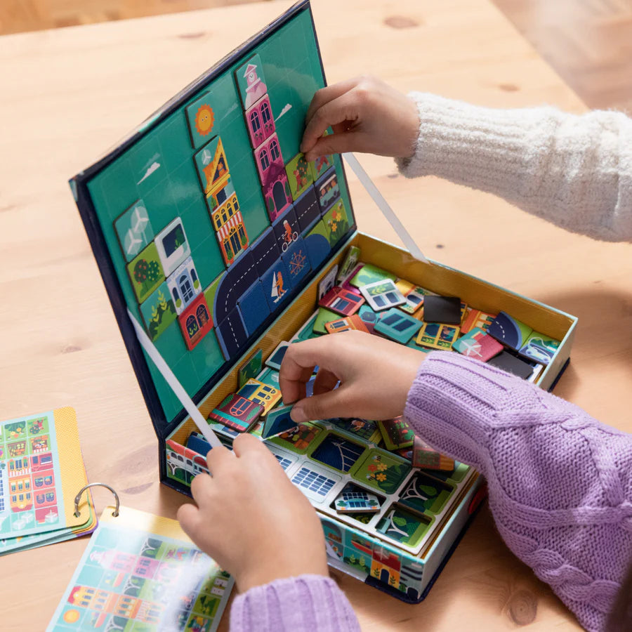 Tiger Tribe | Patternation - Eco-City