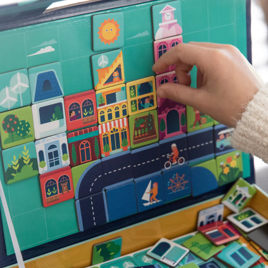 Tiger Tribe | Patternation - Eco-City