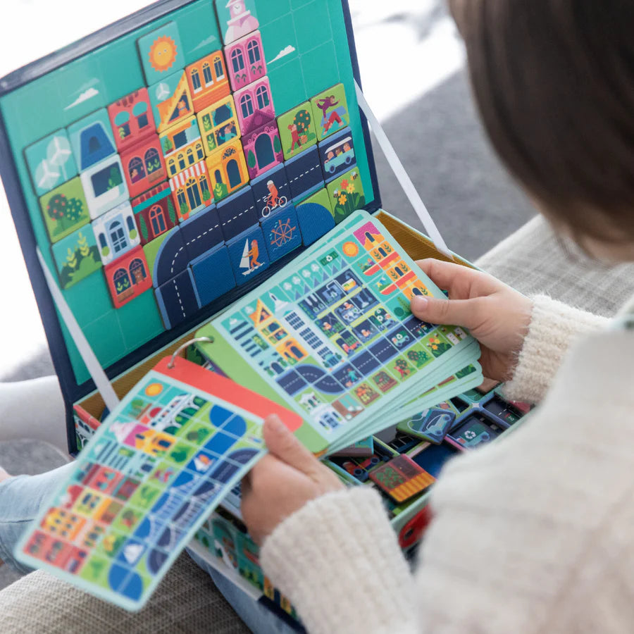 Tiger Tribe | Patternation - Eco-City