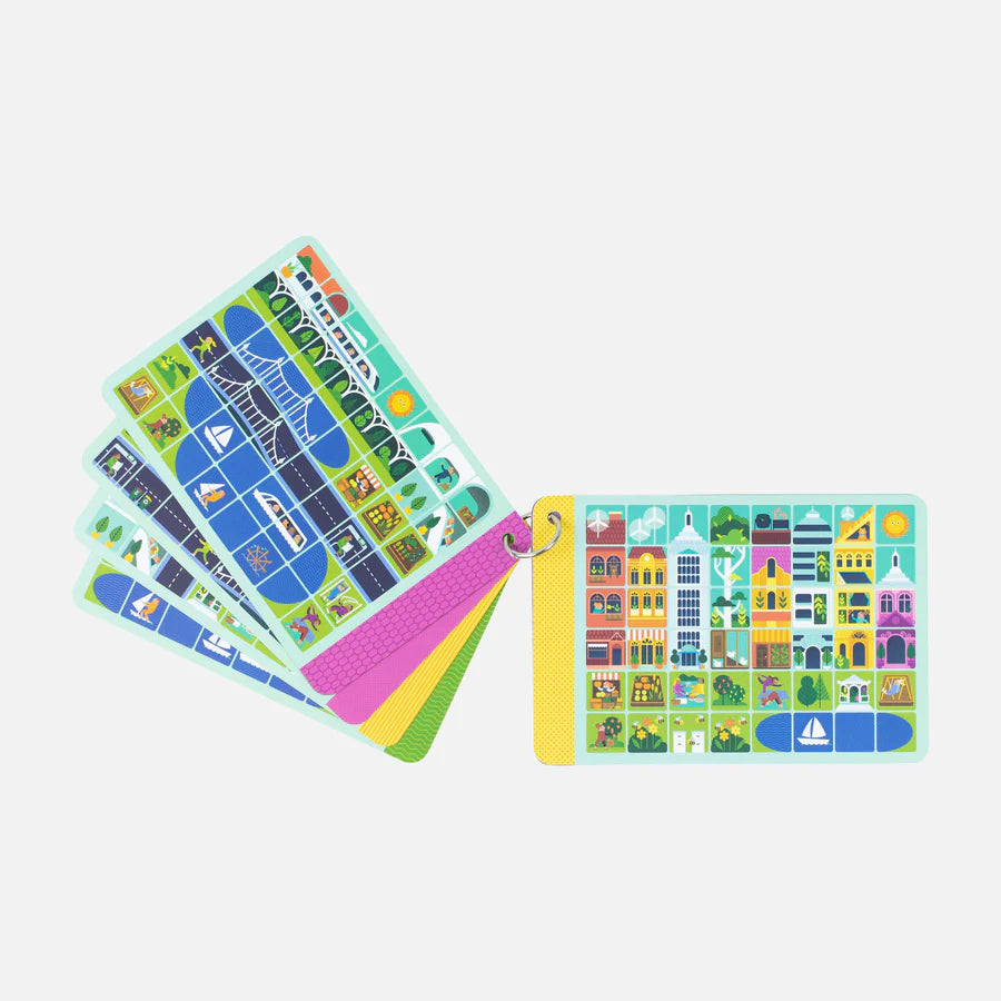 Tiger Tribe | Patternation - Eco-City