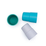 Bobo & Boo | Plant-Based 3 Pack of Cups - Lagoon (300ml)