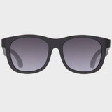 Babiators | Polarised Navigators - Jet Black - Smoke Lens
