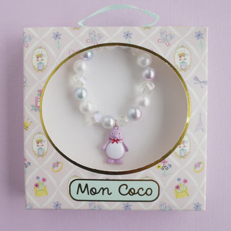 Mon Coco | Precious Penguin Bracelet