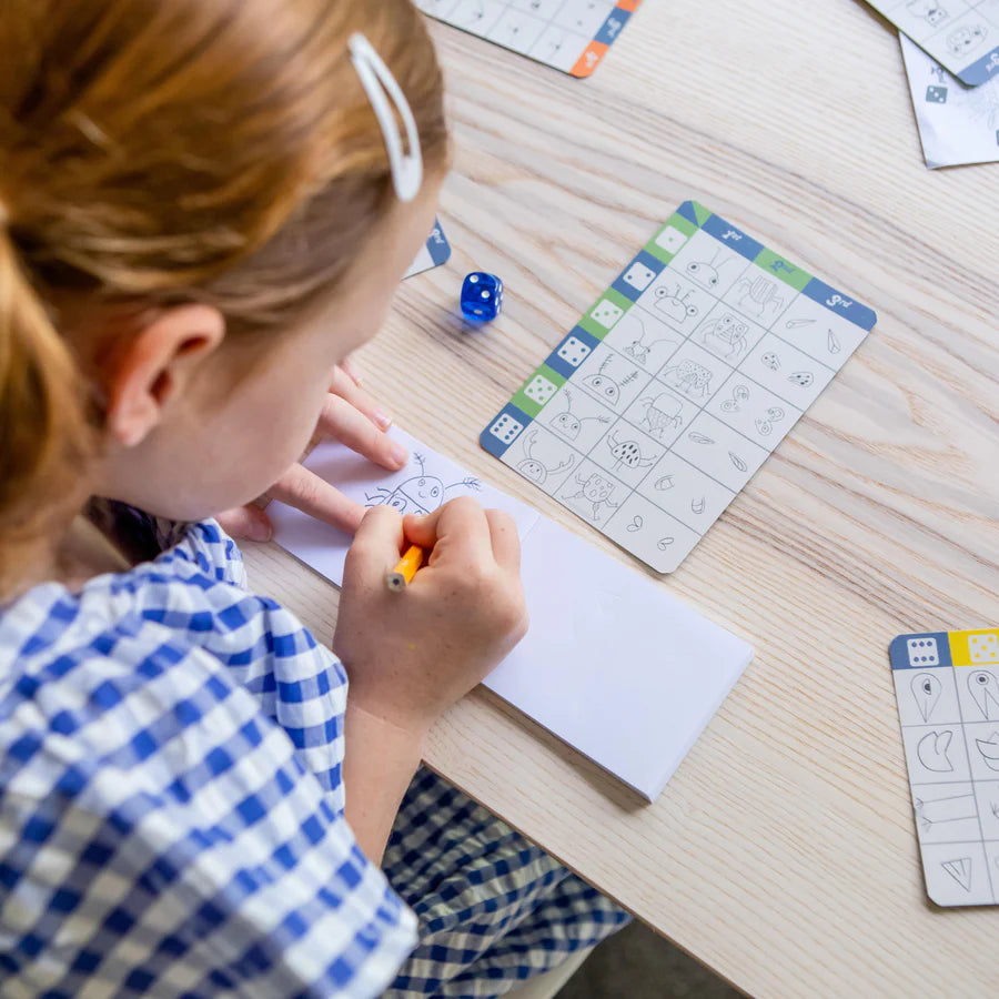 Tiger Tribe | Roll A Pic - Animals