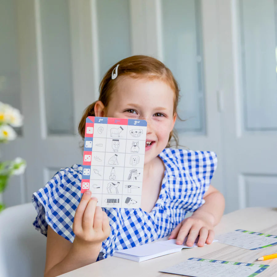 Tiger Tribe | Roll A Pic - Animals