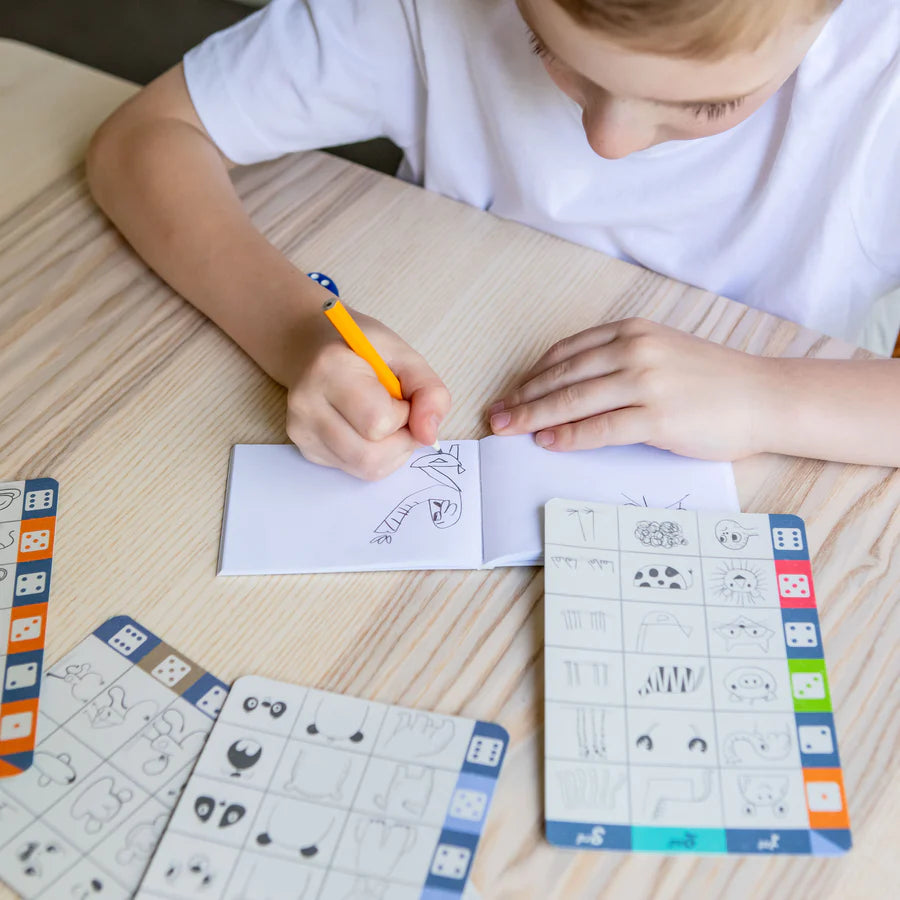 Tiger Tribe | Roll A Pic - Animals