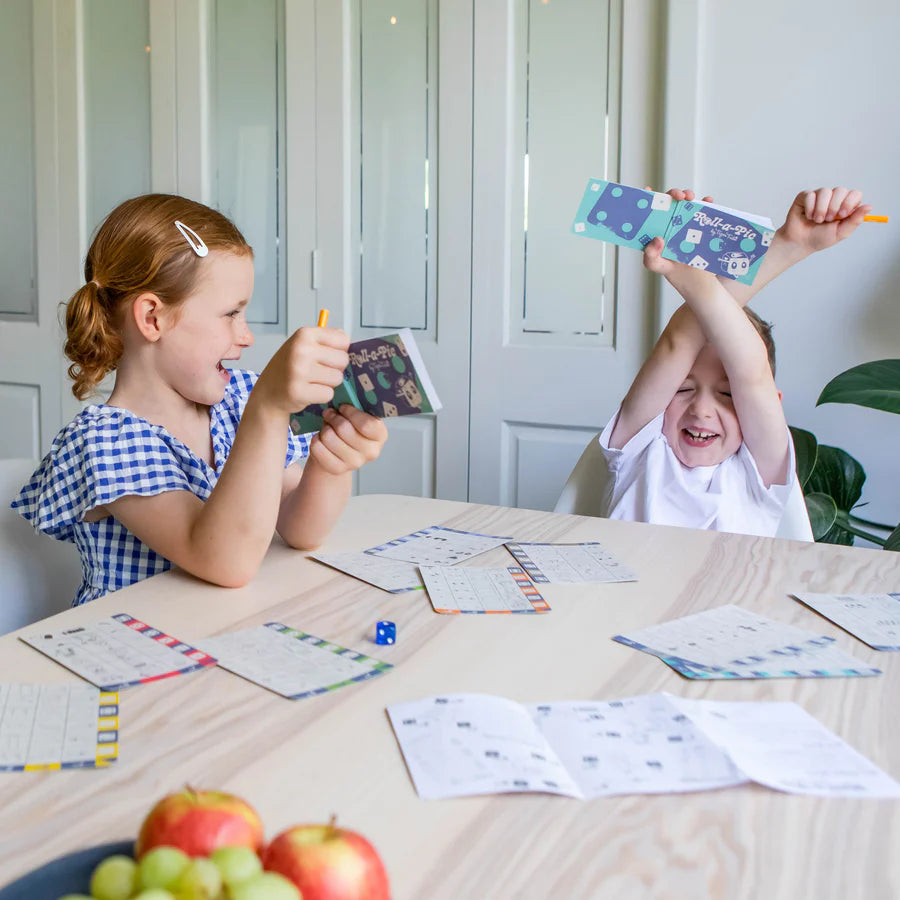 Tiger Tribe | Roll A Pic - Animals