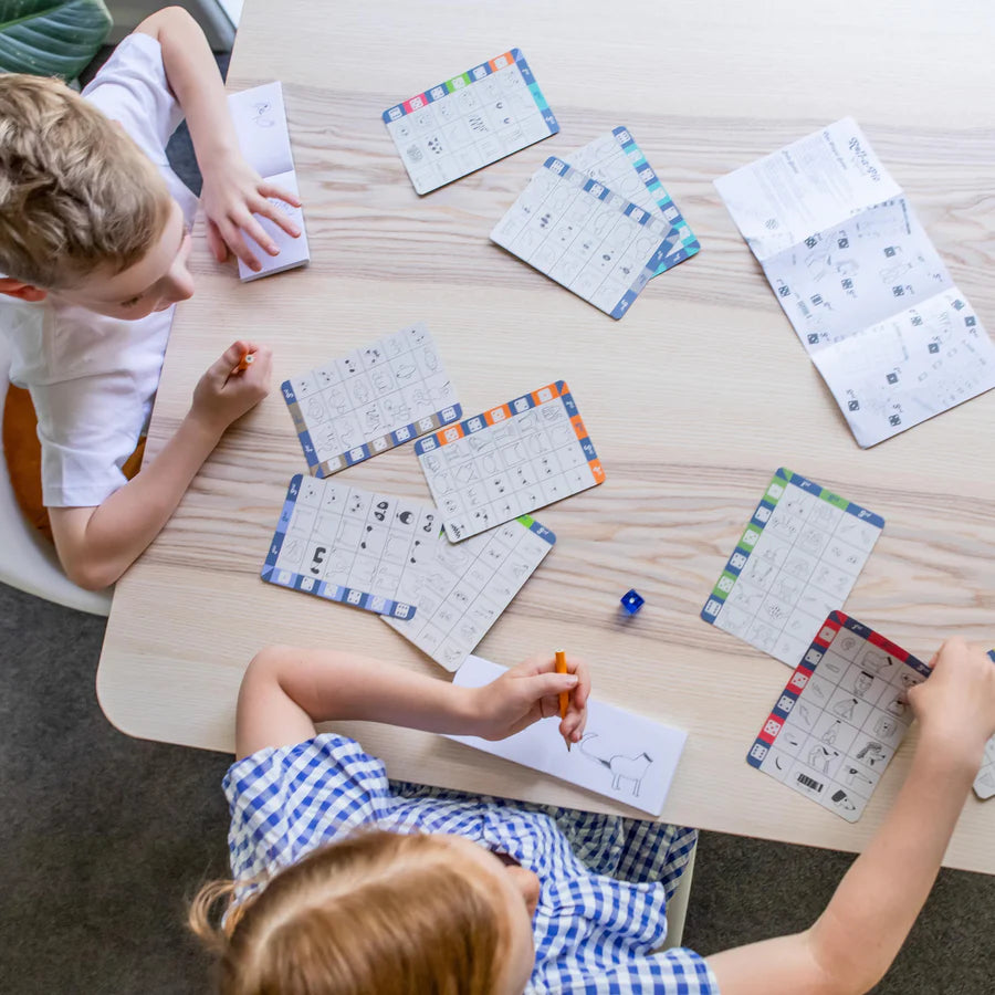 Tiger Tribe | Roll A Pic - Animals