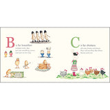Ruby Red Shoes | ABC Alphabet Book