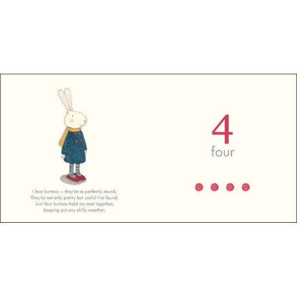 Ruby Red Shoes | 123 Counting Book