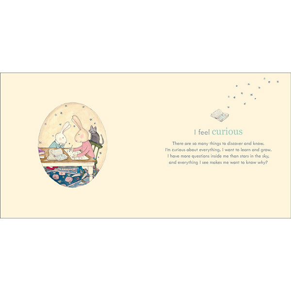 Ruby Red Shoes | Ruby's Feelings Book