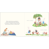 Ruby Red Shoes | My Wonderful Grandmother Book