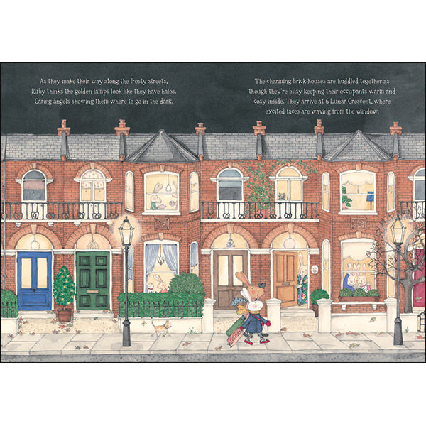 Ruby Red Shoes | Ruby Goes to London Book