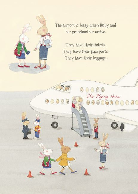 Ruby Red Shoes | Ruby Goes to Paris Book