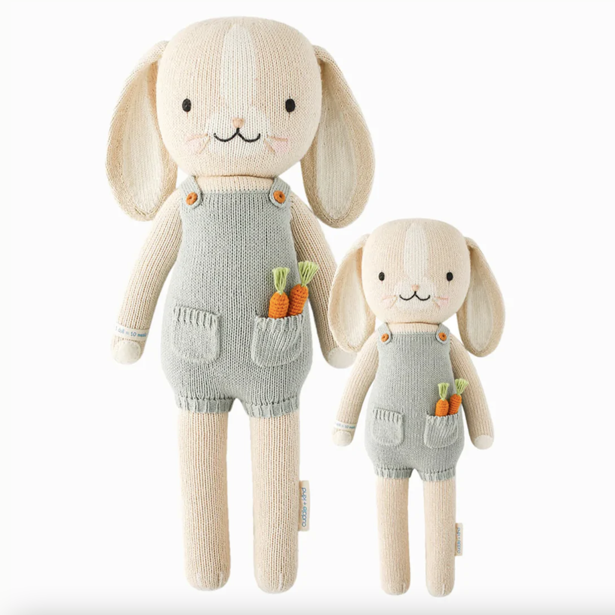 Cuddle + Kind | Henry the Bunny