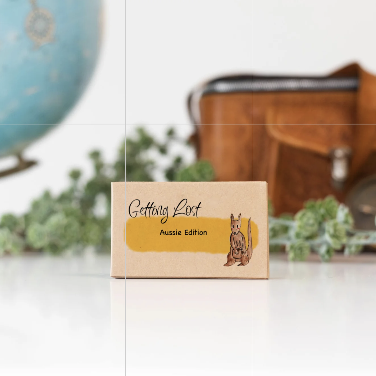 Getting Lost - The Aussie Edition