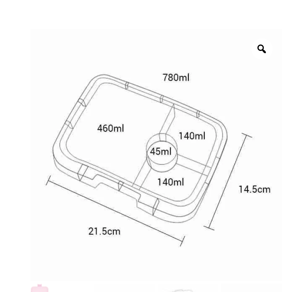 Bento Lunchbox - Panino - 4