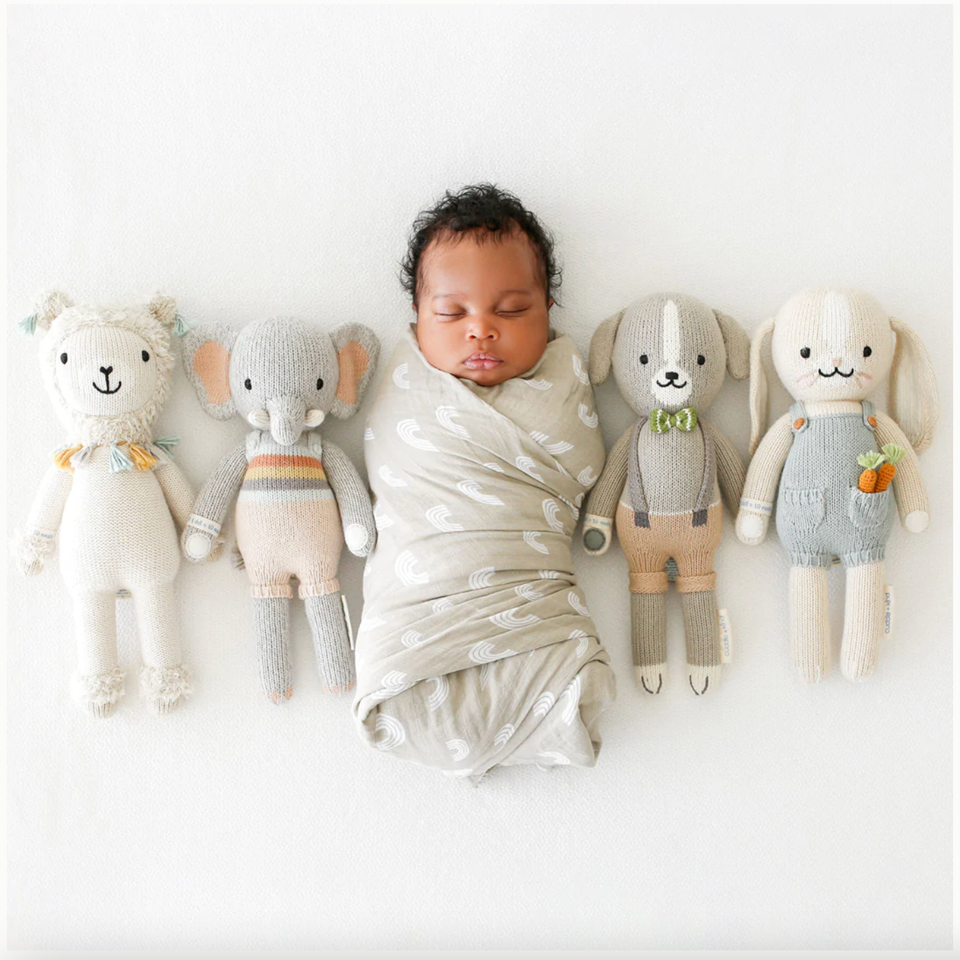 Cuddle + Kind | Henry the Bunny