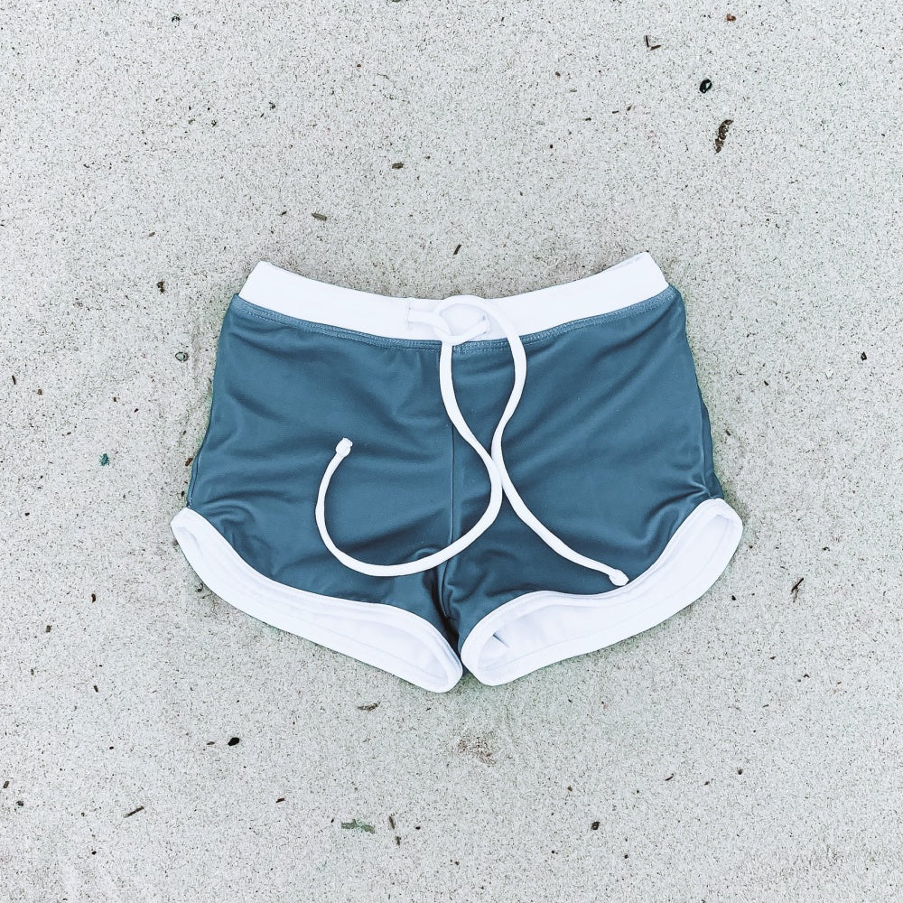 Swim Shorts - Shark Grey