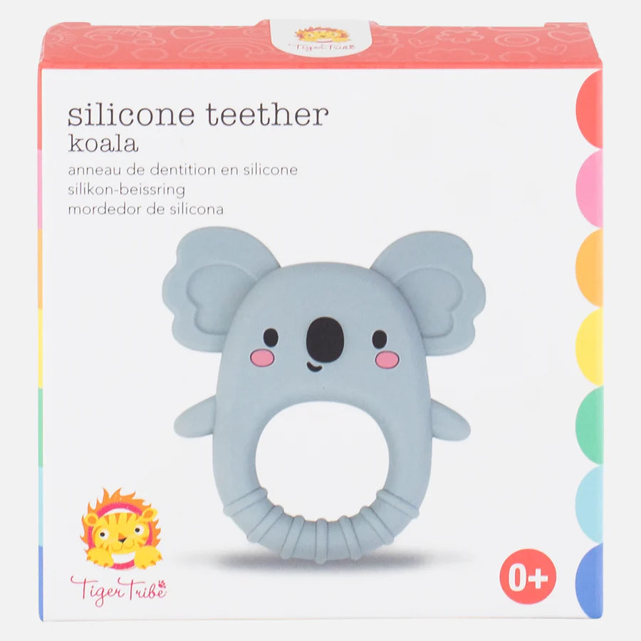 Tiger Tribe | Silicone Teether - Koala