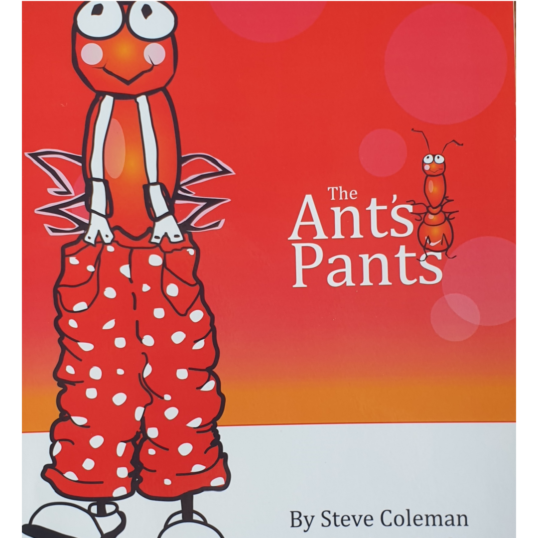 Ants Pants by Steve Coleman