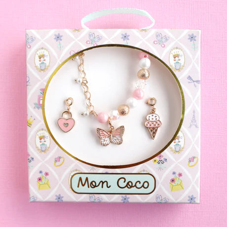 Mon Coco | Sweet Surprises Charm Bracelet