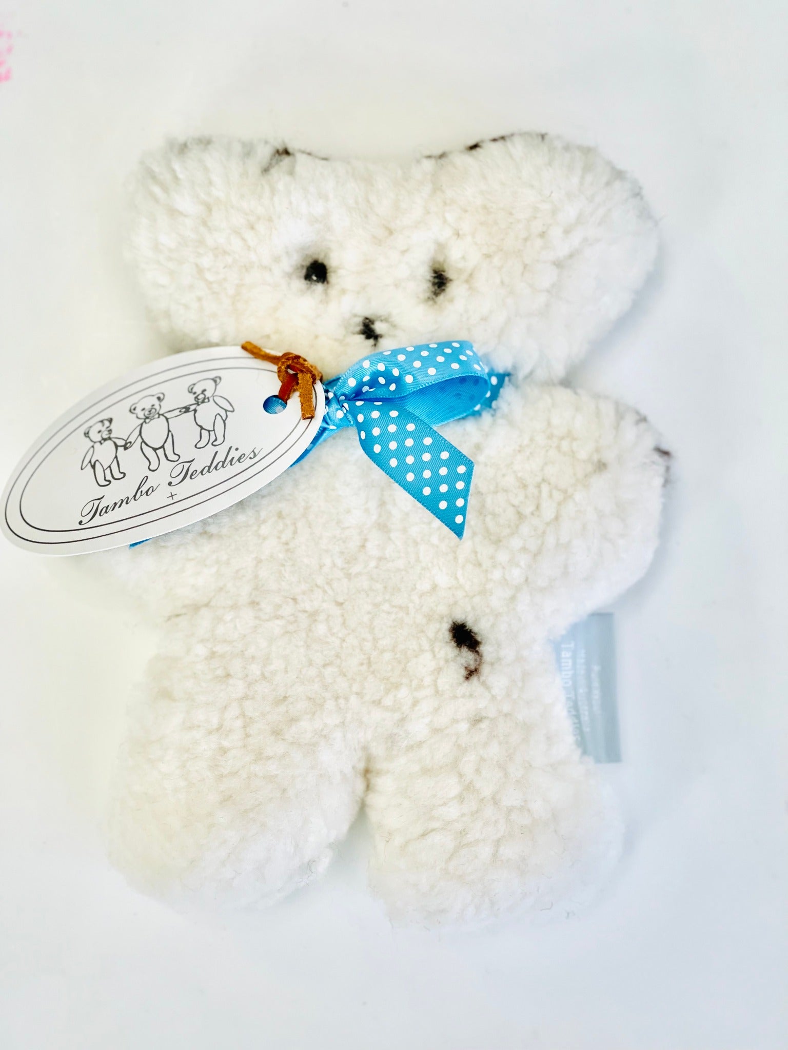 Tambo Teddy - Baby Bickie Bear