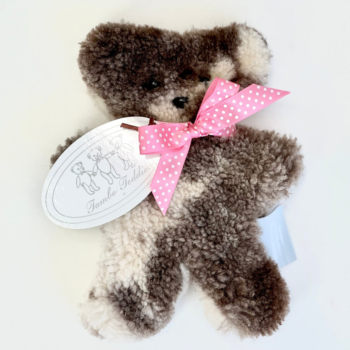 Tambo Teddy - Baby Bickie Bear