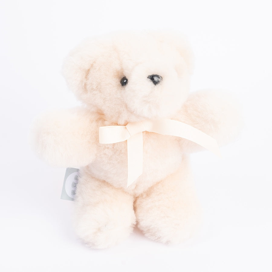 Tambo Teddy | Tom Thumb Bear - Cream