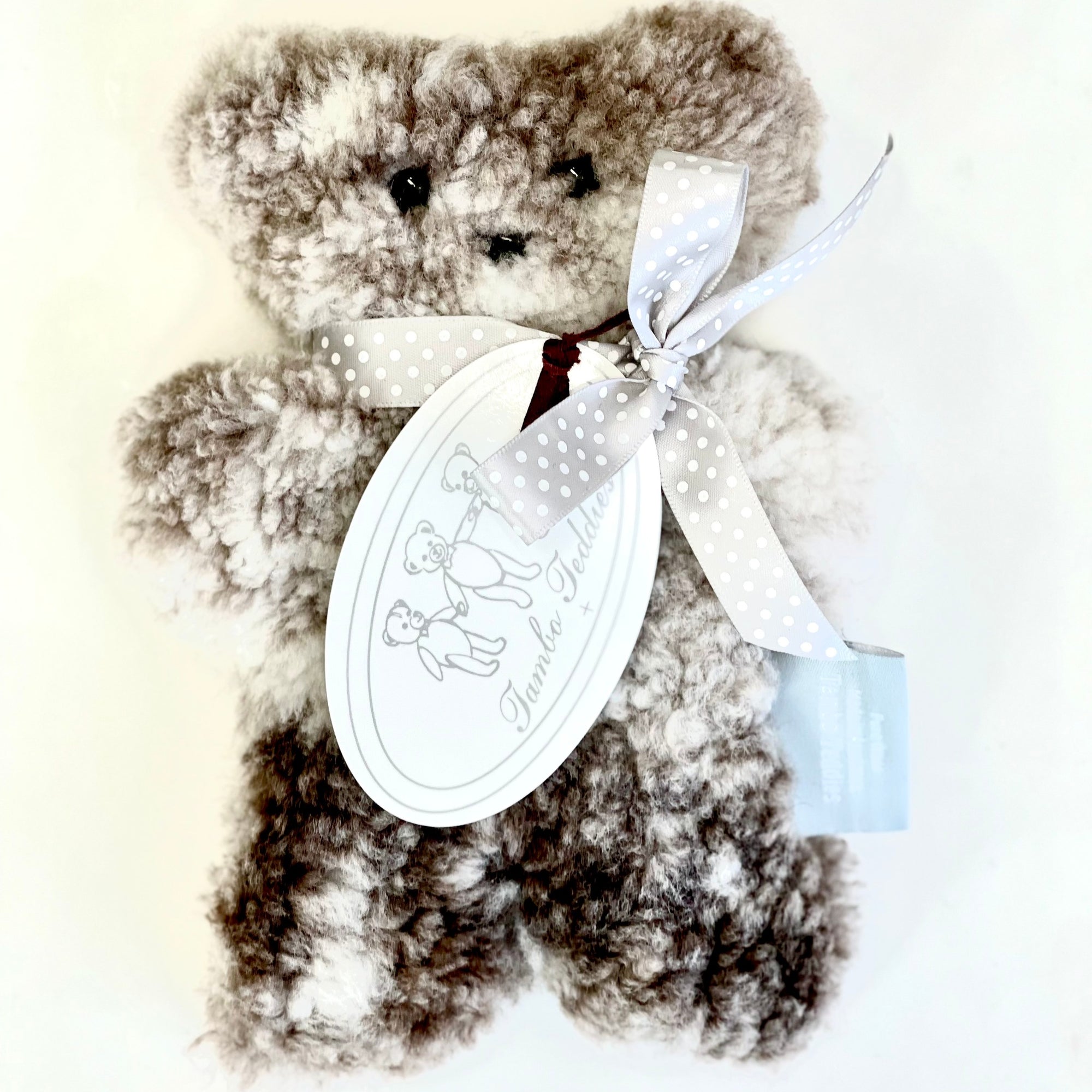 Tambo Teddy - Baby Bickie Bear