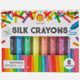 Tiger Tribe | Silk Crayons
