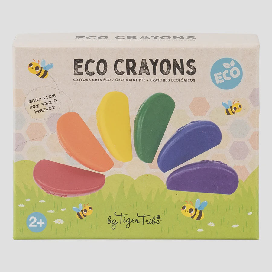 Tiger Tribe | Eco Crayons