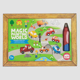 Magic Painting World - Things that Go