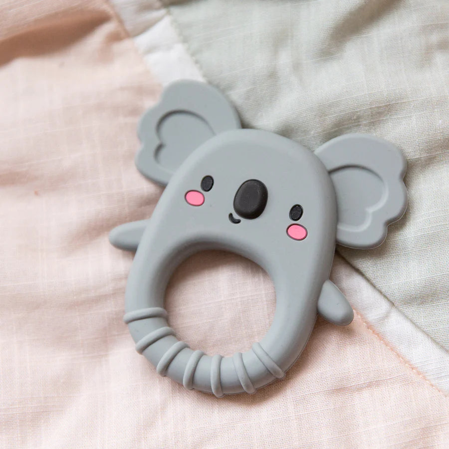 Tiger Tribe | Silicone Teether - Koala