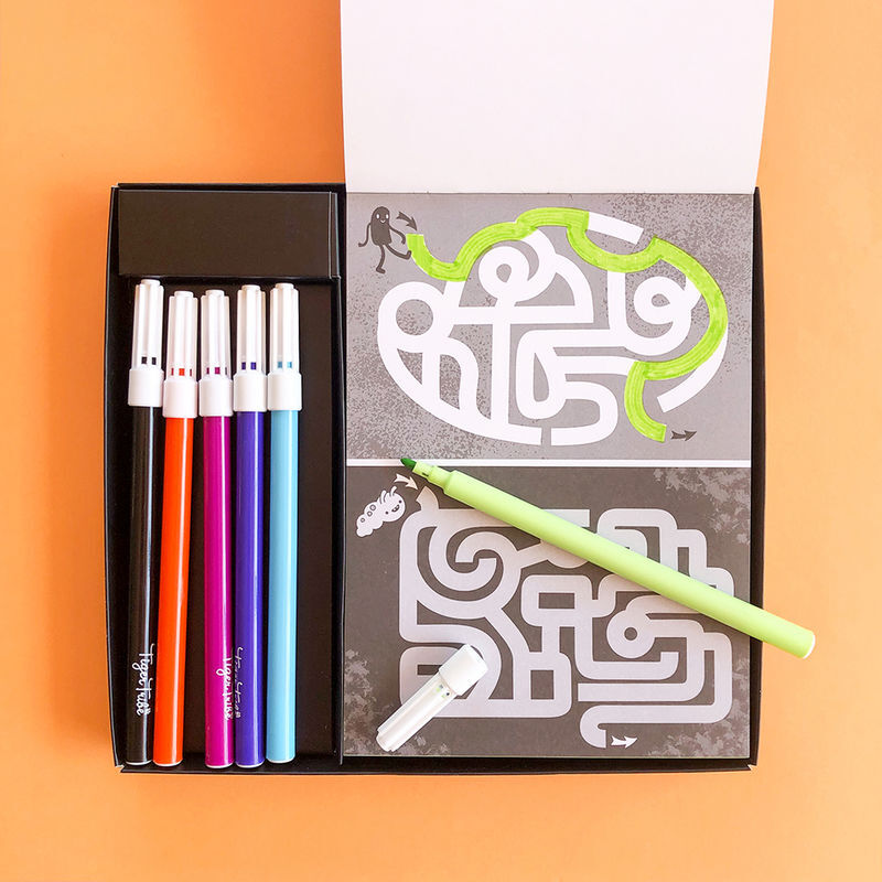 Tiger Tribe  - Activity Pack - Street Party