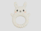 Tiger Tribe | Silicone Teether - Bunny