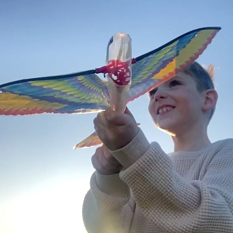 Tiger Tribe | Tim - The Original Flying Bird