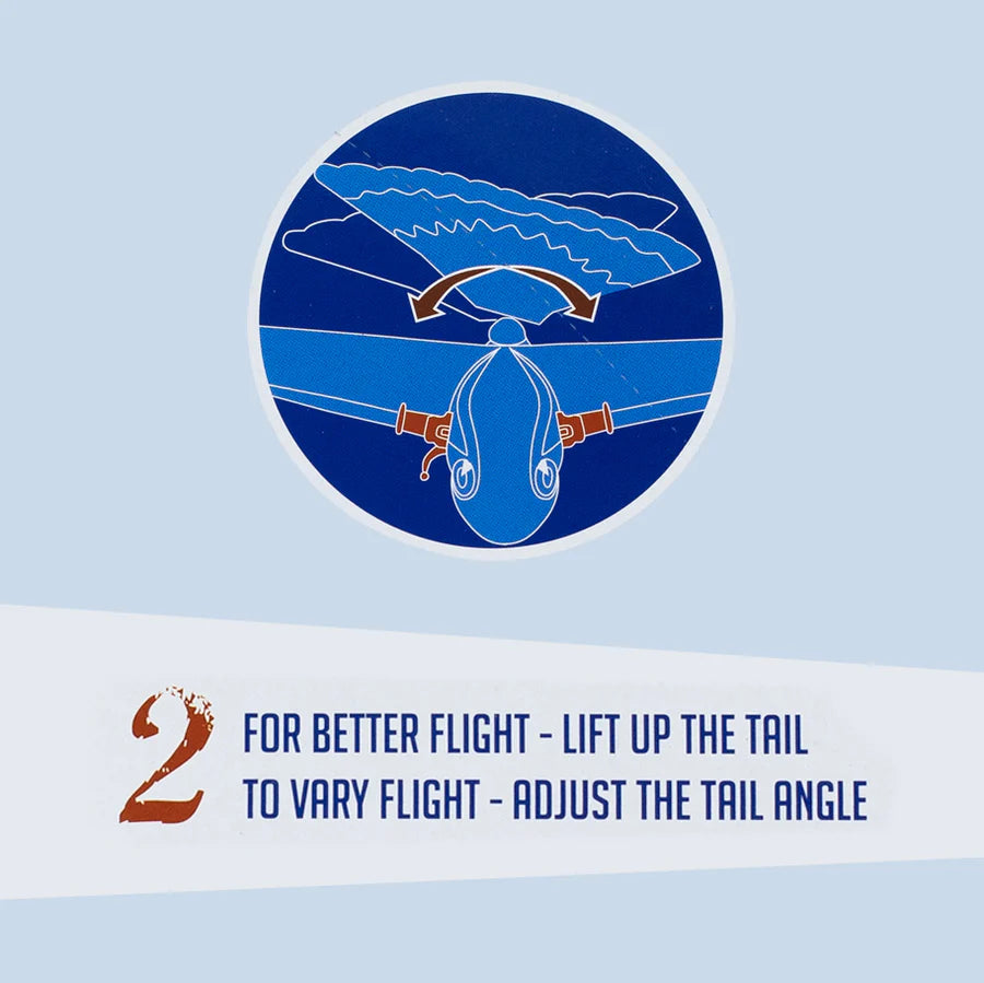 Tiger Tribe | Tim - The Original Flying Bird