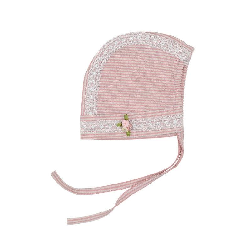 Arthur Ave - Pinstripe Bonnet