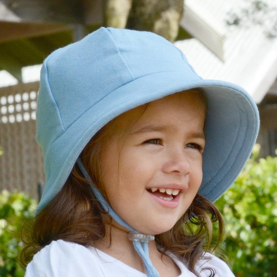 Bedhead Hats - Baby Bucket - Chambray