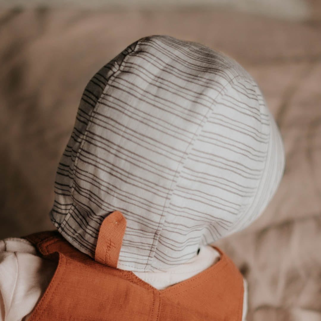Bedhead - Seeker Reversible Sun Bonnet - Leo